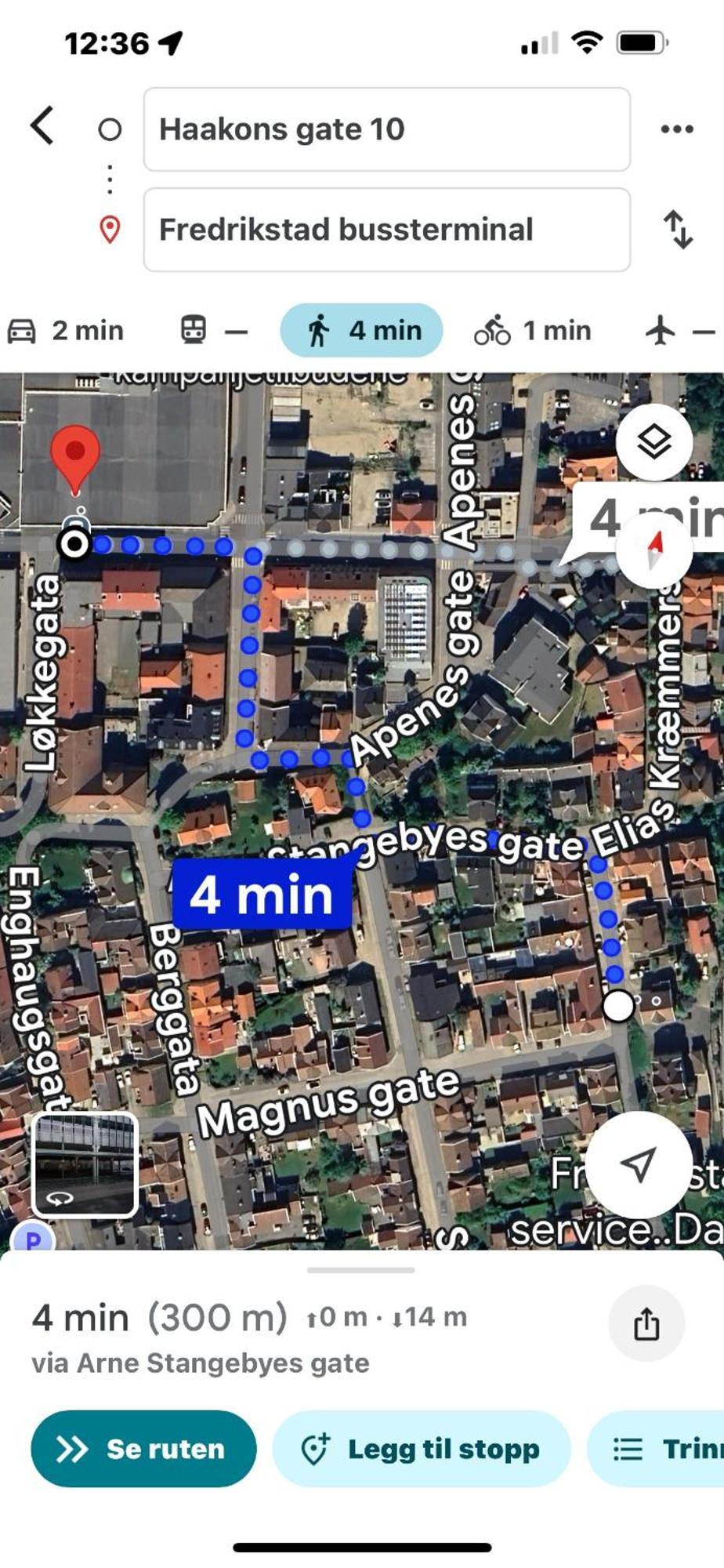 Top Of The Town Φρέντρικσταντ Εξωτερικό φωτογραφία